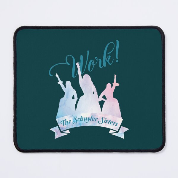 Item preview, The Schuyler Sisters Hamiltion Hamilton Musical designed and sold by EasyEventIdeaz.