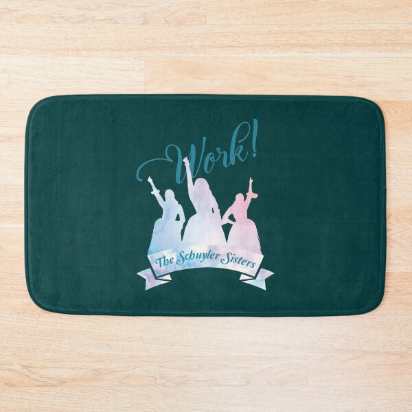 Item preview, The Schuyler Sisters Hamiltion Hamilton Musical designed and sold by EasyEventIdeaz.