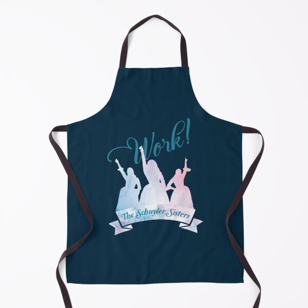 Item preview, The Schuyler Sisters Hamiltion Hamilton Musical designed and sold by EasyEventIdeaz.