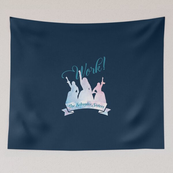 Item preview, The Schuyler Sisters Hamiltion Hamilton Musical designed and sold by EasyEventIdeaz.