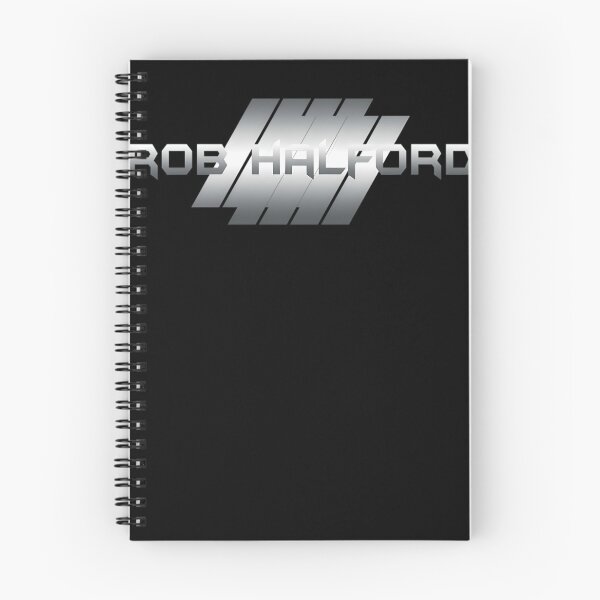 Item preview, Metallic illustration Rob Halford designed and sold by AWLShopArt.