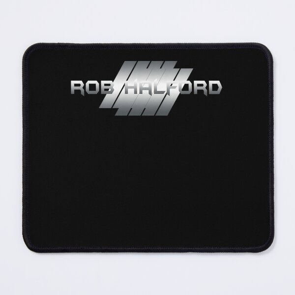 Item preview, Metallic illustration Rob Halford designed and sold by AWLShopArt.