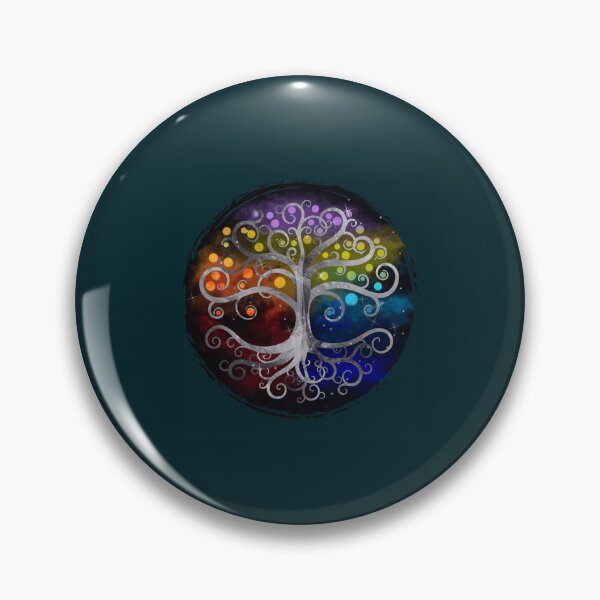 Item preview, Tree of life Silver Swirl . designed and sold by EasyEventIdeaz.