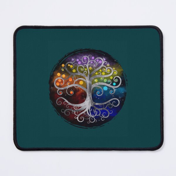 Item preview, Tree of life Silver Swirl . designed and sold by EasyEventIdeaz.