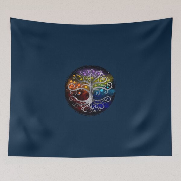 Item preview, Tree of life Silver Swirl . designed and sold by EasyEventIdeaz.