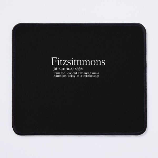 Item preview, Fitzsimmons Defined designed and sold by CHEUCHA12.