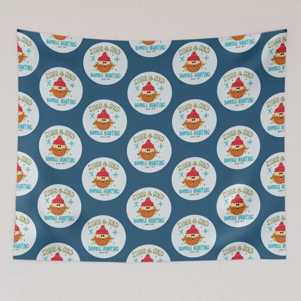 Item preview, Bumble Hunting designed and sold by ChickenTeell.