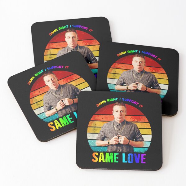 Item preview, macklemore same love rich designed and sold by StoreArtIndi.
