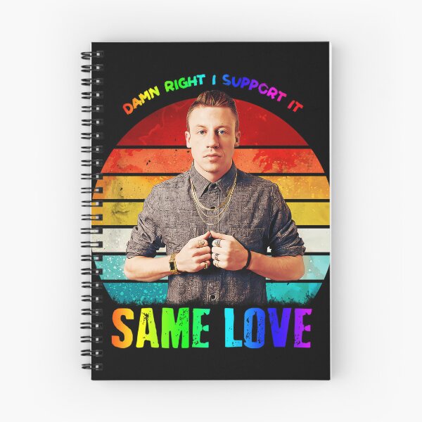 Item preview, macklemore same love rich designed and sold by StoreArtIndi.