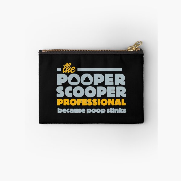 Item preview, Funny Pooper Scooper Professional Job   designed and sold by samuelgom.