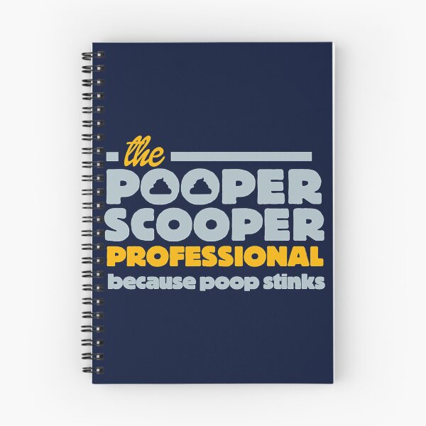 Item preview, Funny Pooper Scooper Professional Job   designed and sold by samuelgom.