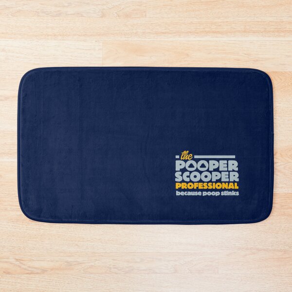 Item preview, Funny Pooper Scooper Professional Job   designed and sold by samuelgom.
