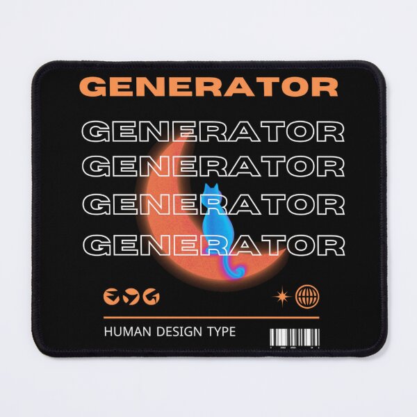 Item preview, Manager, Human design type designed and sold by Optimystic-arts.