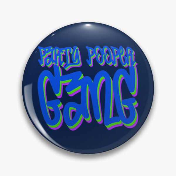 Item preview, Party Pooper Gang - Invisible Illness33 designed and sold by samuelgom.