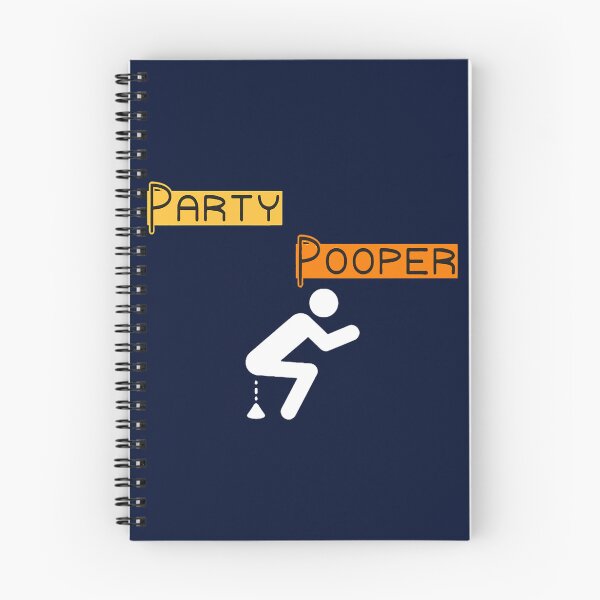 Item preview, Party Pooper designed and sold by samuelgom.