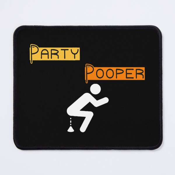 Item preview, Party Pooper designed and sold by samuelgom.