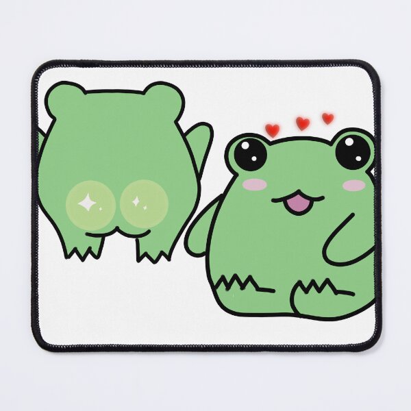 Item preview, Frog Love designed and sold by trash-panda-.