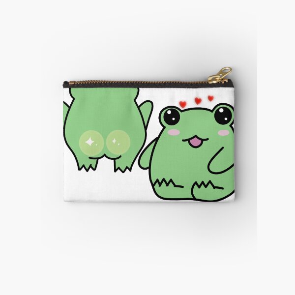 Item preview, Frog Love  designed and sold by trash-panda-.