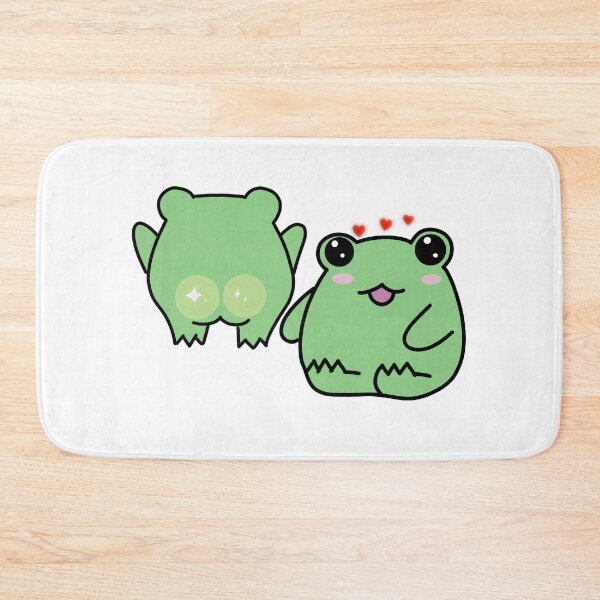 Item preview, Frog Love  designed and sold by trash-panda-.