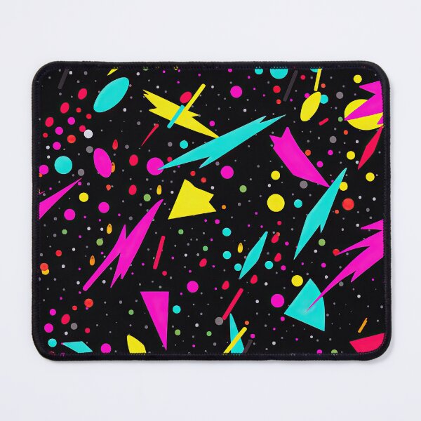 Item preview, 80s and 90s Nostalgia Pop Pattern designed and sold by AeonAcademy.