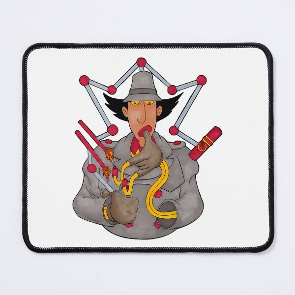 Item preview, People Call Me Inspector Dabet Halloween designed and sold by OrdinaryCopela.