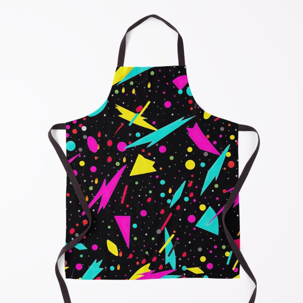 Item preview, 80s and 90s Nostalgia Pop Pattern designed and sold by AeonAcademy.