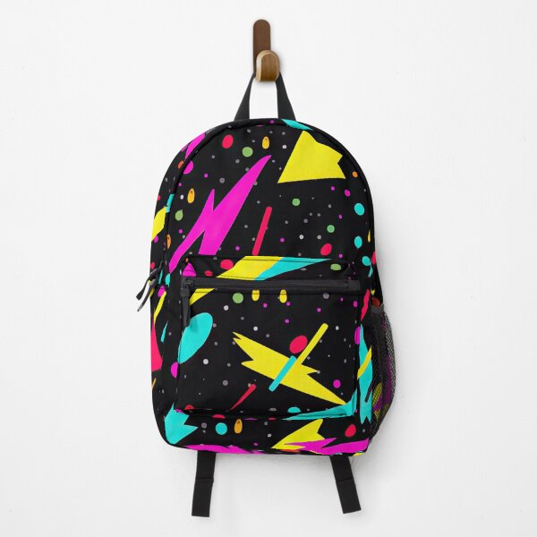 Item preview, 80s and 90s Nostalgia Pop Pattern designed and sold by AeonAcademy.