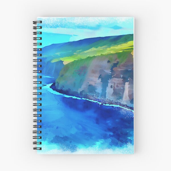 Item preview, The Legend of the Kalaupapa Cliffs  designed and sold by sunnthreads.
