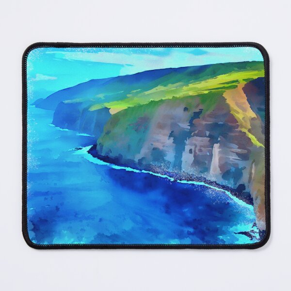 Item preview, The Legend of the Kalaupapa Cliffs designed and sold by sunnthreads.