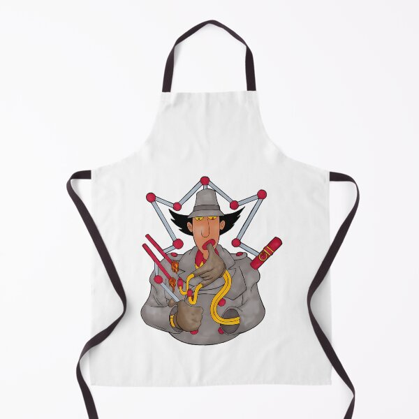 Item preview, People Call Me Inspector Dabet Halloween designed and sold by OrdinaryCopela.