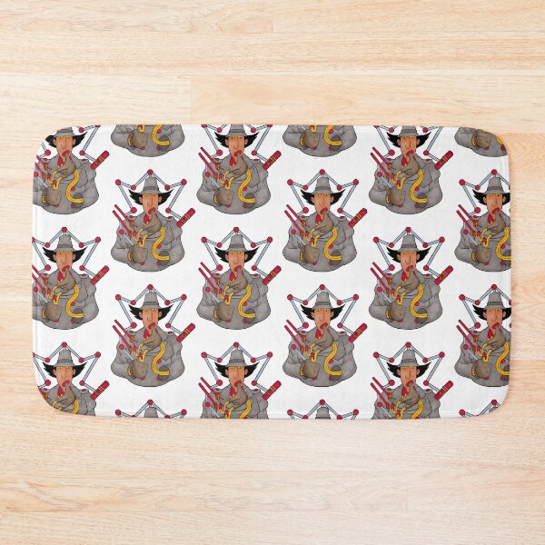 Item preview, People Call Me Inspector Dabet Halloween designed and sold by OrdinaryCopela.