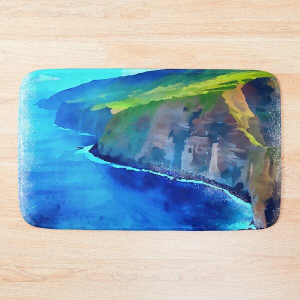 Item preview, The Legend of the Kalaupapa Cliffs  designed and sold by sunnthreads.