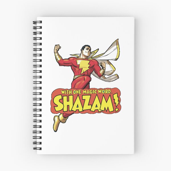 Item preview, Shazam!!! DC comics designed and sold by TomBoga.