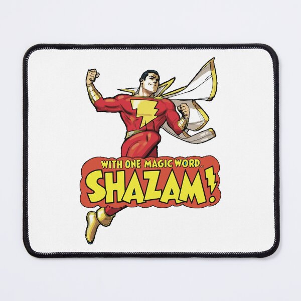 Artikelvorschau, Shazam!!! Dc comics entworfen und verkauft von TomBoga.