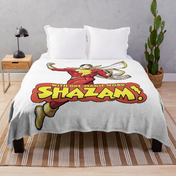 Artikelvorschau, Shazam!!! Dc comics entworfen und verkauft von TomBoga.
