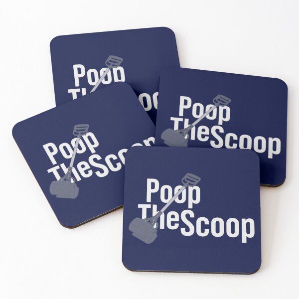 Item preview, Pooper Scooper - Poop the Scoop - Stool Waste6 designed and sold by samuelgom.