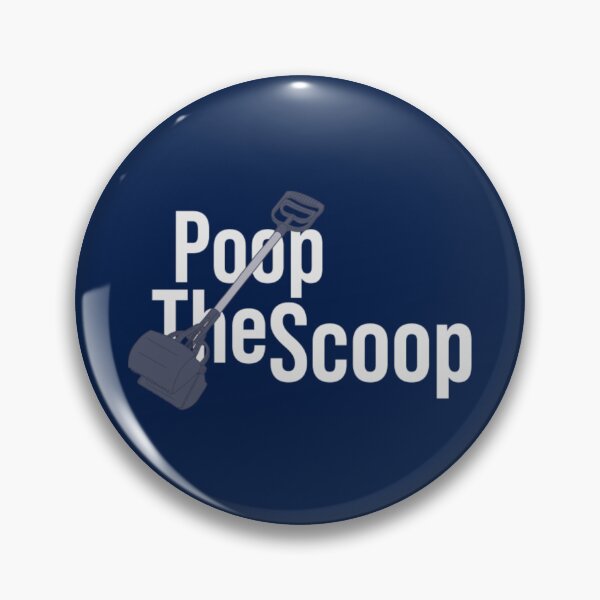 Item preview, Pooper Scooper - Poop the Scoop - Stool Waste6 designed and sold by samuelgom.