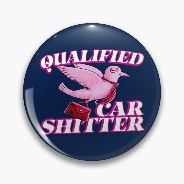 Item preview, Qualified Car Pooper.26 designed and sold by samuelgom.