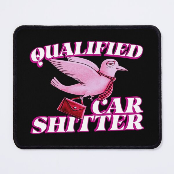 Item preview, Qualified Car Pooper.26 designed and sold by samuelgom.