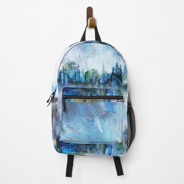 Item preview, Blue forest designed and sold by AndradaArt.