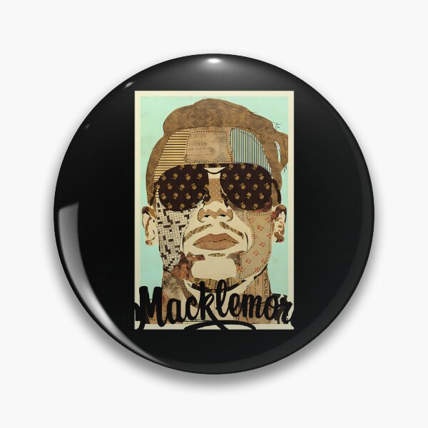 Item preview, El hermoso arte de Macklemore. designed and sold by GoodbyeYoungAr.