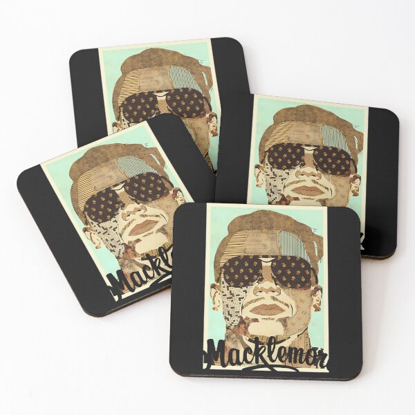 Item preview, The Beautiful Macklemore Art  . designed and sold by GoodbyeYoungAr.
