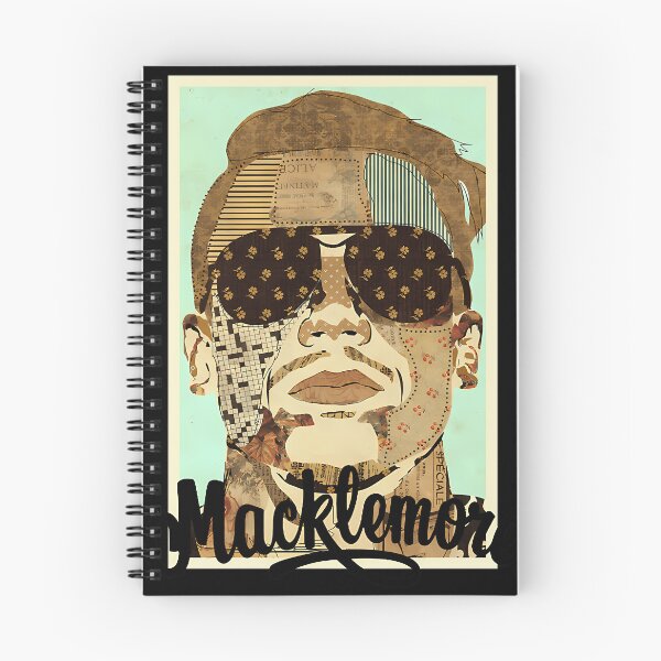 Item preview, The Beautiful Macklemore Art  . designed and sold by GoodbyeYoungAr.