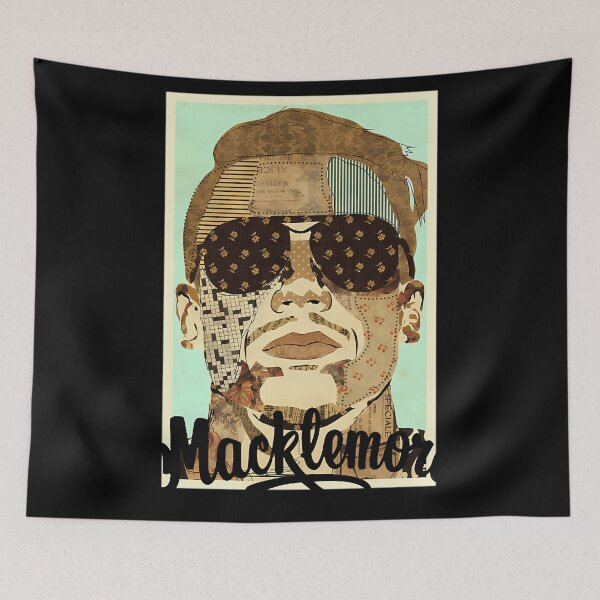 Item preview, The Beautiful Macklemore Art  . designed and sold by GoodbyeYoungAr.