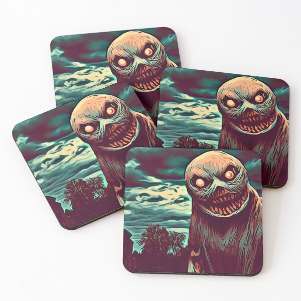 Item preview, Monster From Hell designed and sold by GloomyDay Store.