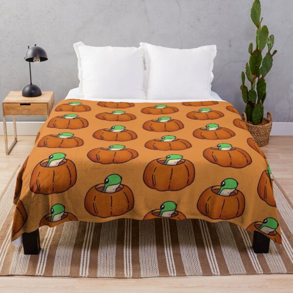 Item preview, Apex Legends Nessie in a pumpkin designed and sold by remiscringe.