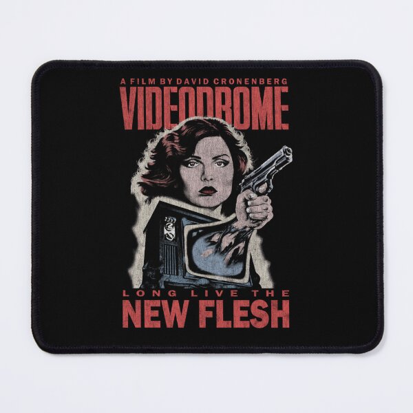 Item preview, Videodrome New Flesh designed and sold by BurrellCaya.