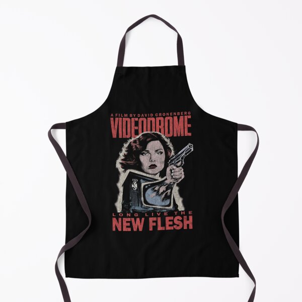Item preview, Videodrome New Flesh designed and sold by BurrellCaya.