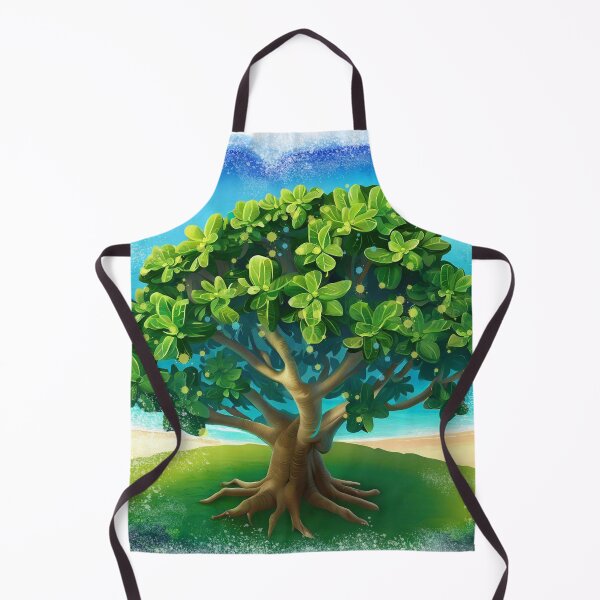 Item preview, The Tale of the Breadfruit Tree designed and sold by sunnthreads.