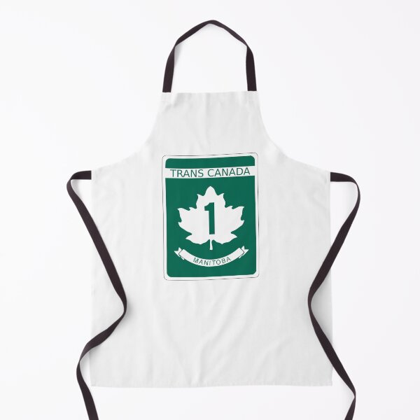 Item preview, Manitoba Trans Canada Highway 1 sign designed and sold by CParnell.